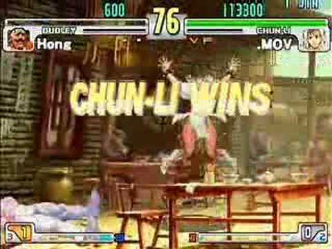 SFIII: 3S - Gamers Vision 5th Ranking Battle No.9 [Part 3]