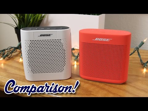 Bose SoundLink Color II vs 1st Gen - Complete Comparison!