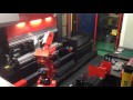 株式会社田中精密板金　設備紹介　EG6013-AR【AMADA】 の動画、YouTube動画。