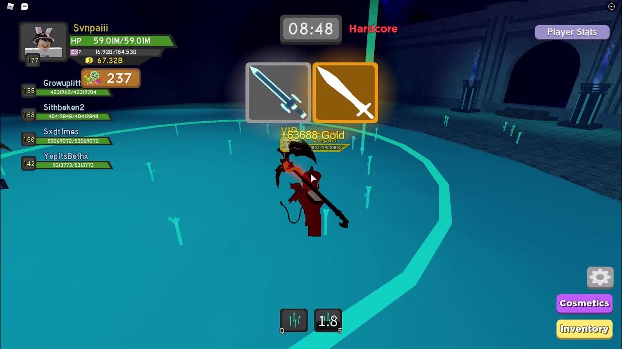 My Dungeon Quest Drops from 20202021 (Collectables, Legends, LK) YouTube