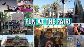 California state fair! - july 26, 2017