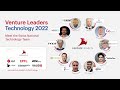 Venture Leaders Technology 2022 tour in Silicon Valley
