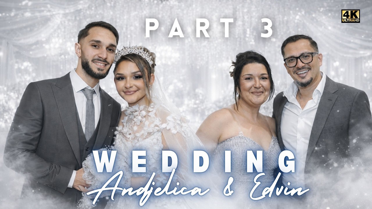 Bijav Andjelica & Edvin || Familija Boskic || Ko gazda Dragan & Kristina || Surdulica Fridberg