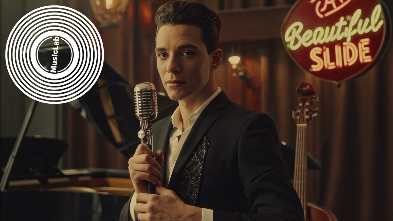 Jace Monroe - Beautiful Slide | Soulful Bossa Nova Jazz