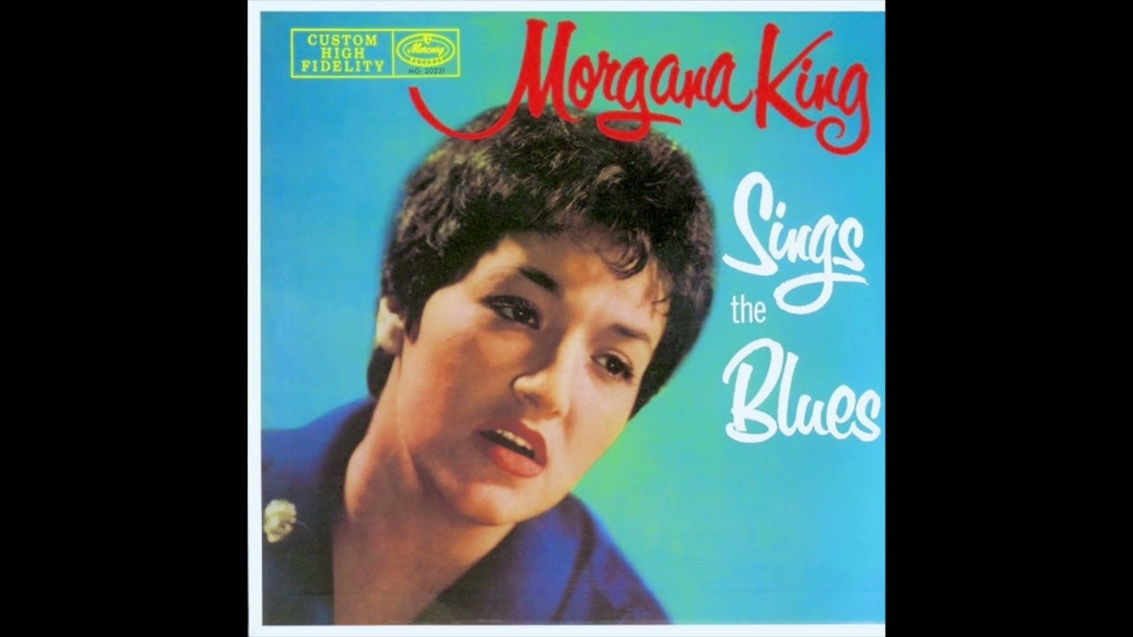 Morgana King - Mean To Me - YouTube
