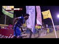 GK Tafari Chambers of HVFC fingertip save vs VUFC