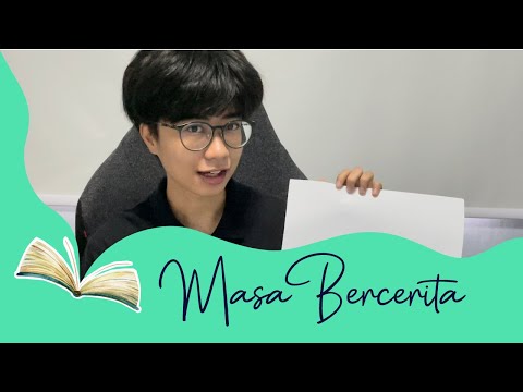 Ikan Yang Boleh Terbang | Masa Bercerita