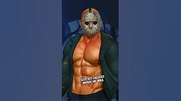 How JASON GOT JACKED When He Was Alive