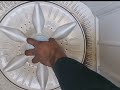 Washing Machine Wash Motor Not Rotating Troubleshooting and Repair Tip #tech #samsung #learn #repair