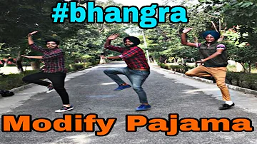 | MODIFY PAJAMA | RAVINDER GREWAL | New punjabi song 2018 | BHANGRA 2018