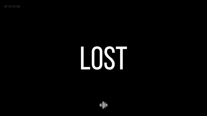 LOST - NF (FT.HOPSIN) | LYRIC VIDEO | BASS BOOSTED | HIP-HOP NATION
