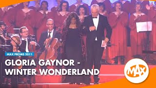 Gloria Gaynor - Winter Wonderland | MAX PROMS 2011 screenshot 5