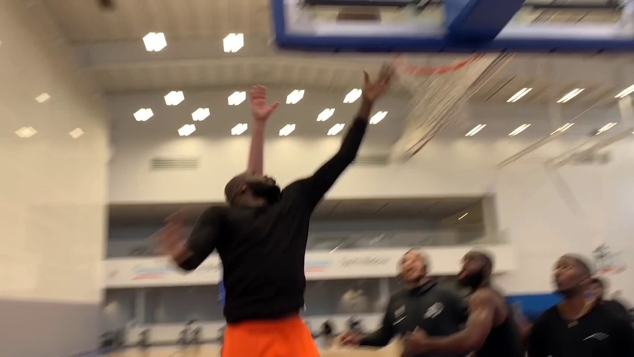 NYC Pro Del James 🏀 / CoachTone Hoops