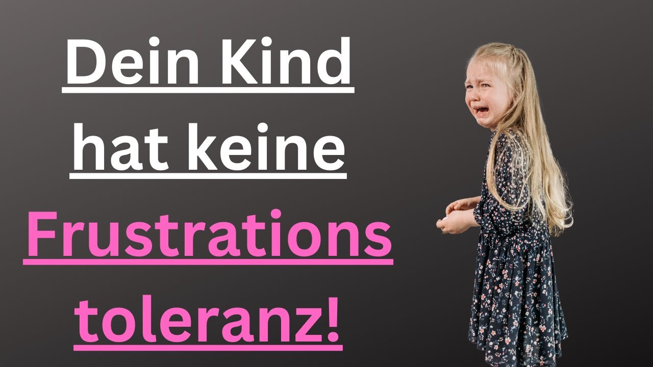 Das wusstest du noch nicht über #Frustrationstoleranz! 🔥⚡