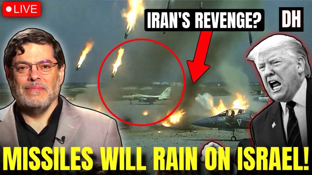 Iran DESTROYS Gulf Oil & Israel, Trump BACKS DOWN! | Seyed M. Marandi