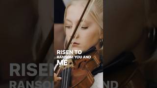 🎶 Rejoice with Alleluia as we celebrate the triumphant message of &#39;Risen&#39; #christianmusic #music