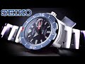 SEIKO MONSTER PADI SRPE27 Special Edition | Limited Production Run | 4th Generation Seiko Monster