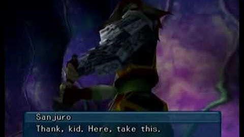 dotHack Mutation (16) Sword for a Samurai