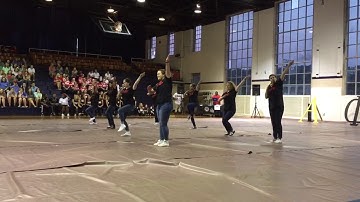 Alpha Phi Alpha Step Show Tau Iota - AOPiPhi Birmingham Southern College