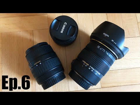 Video: Kako Odabrati Profesionalni SLR Fotoaparat