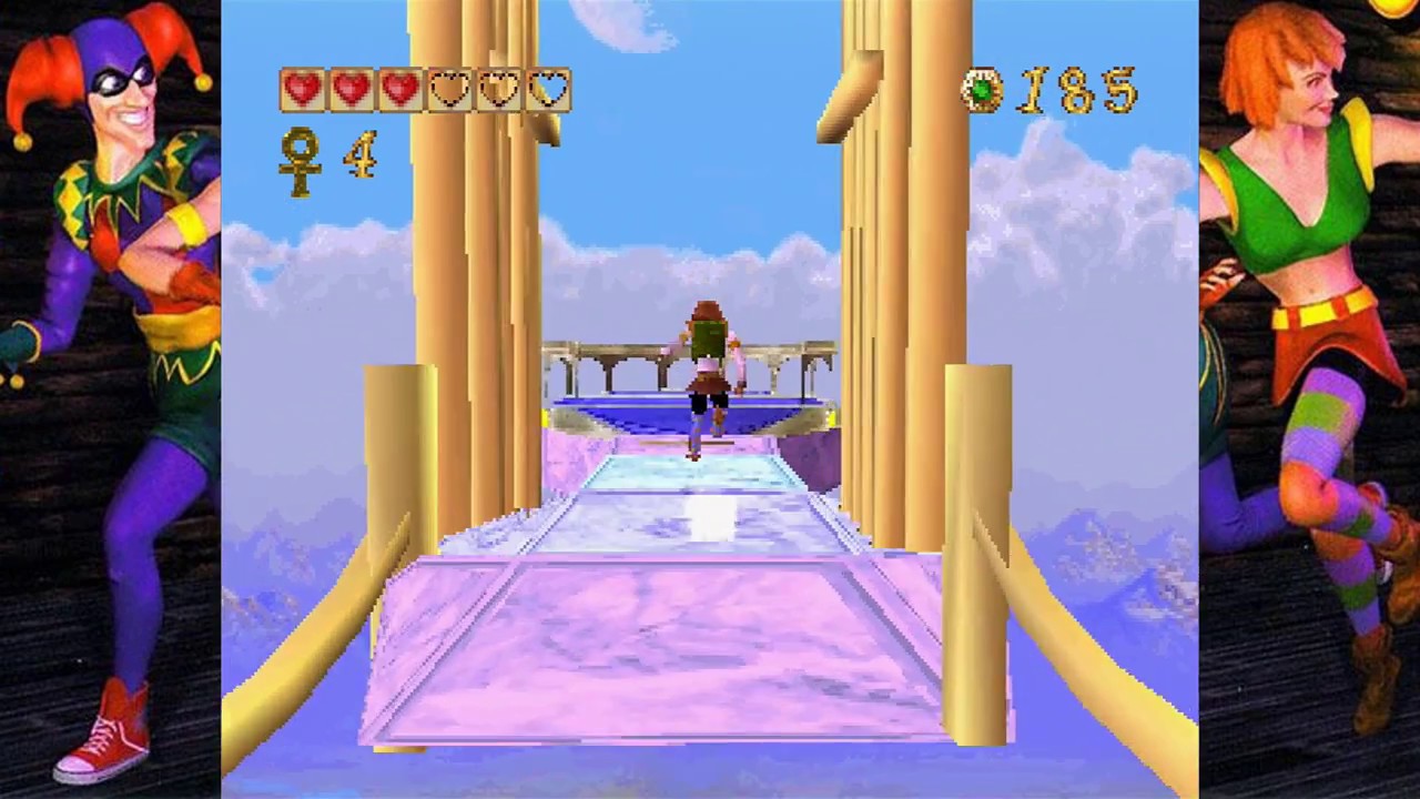 Let's play Pandemonium! pt. 5