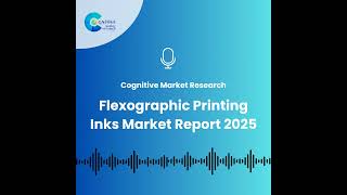 Global Flexographic Printing Inks Market Report 2025 and its Market Size, Forecast, and Share