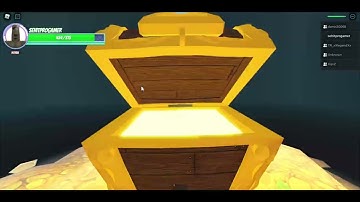 Roblox AUT a universal time- getting unobs in crates 🥶 😱 😨