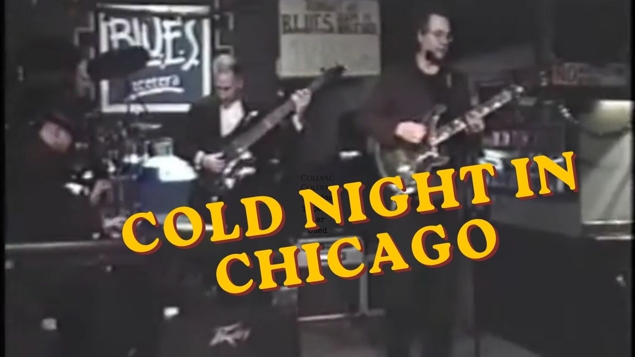 Guarda Blues Etc Chicago - Cold Night In Chicago -Guitarist-Vocalist Greg Pasenko su YouTube Guarda Blues Etc Chicago - Cold Night In Chicago -Guitarist-Vocalist Greg Pasenko su YouTube