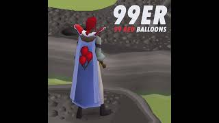 99 Red Balloons but its the OldSchool RuneScape soundfont