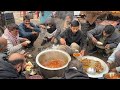 50/- Rs CHEAPEST BREAKFAST OF THE YEAR 2026 | BEEF SIRI PAYE LAHORE | STREET FOOD PAKISTAN