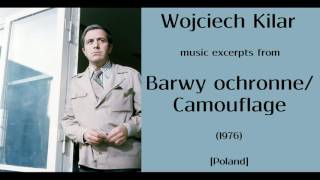 Wojciech Kilar Barwy Ochronne - Camouflage 1976