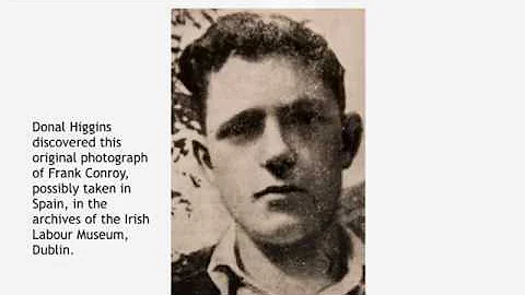Frank Conroy Remembered