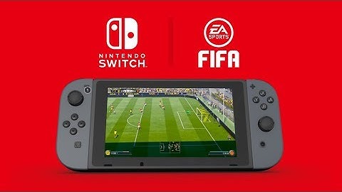 FIFA 2020 NINTENDO SWITCH GAME PLAY