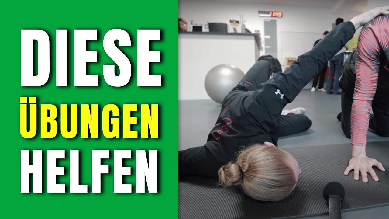 Schulter Mobility entschlüsselt (UNBEKANNT) | feat. Gravitycoach