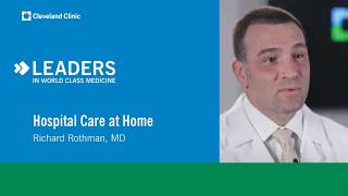 Hospital Care at Home