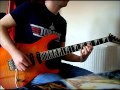 Def Leppard - Animal Live 'In The Round' (GUITAR COVER)