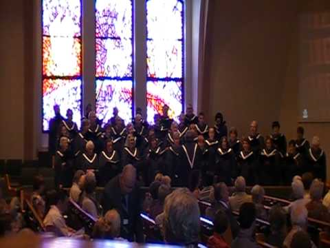 Grace Presbyterian Church Sanctuary Choir "My Eter...