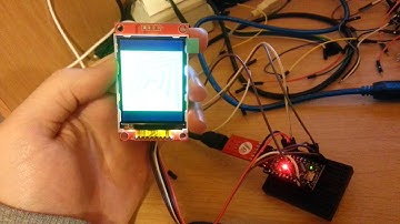 2.2 TFT spi Arduino