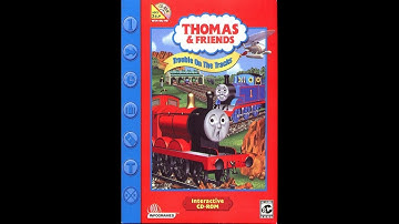 Thomas & Friends: Trouble on the Tracks!
