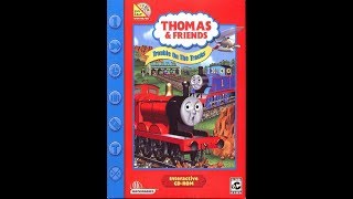 Thomas & Friends Trouble On The Tracks