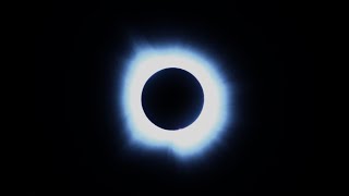 Famous TOTAL SOLAR ECLIPSE WITH SHADOW BANDS Wealth