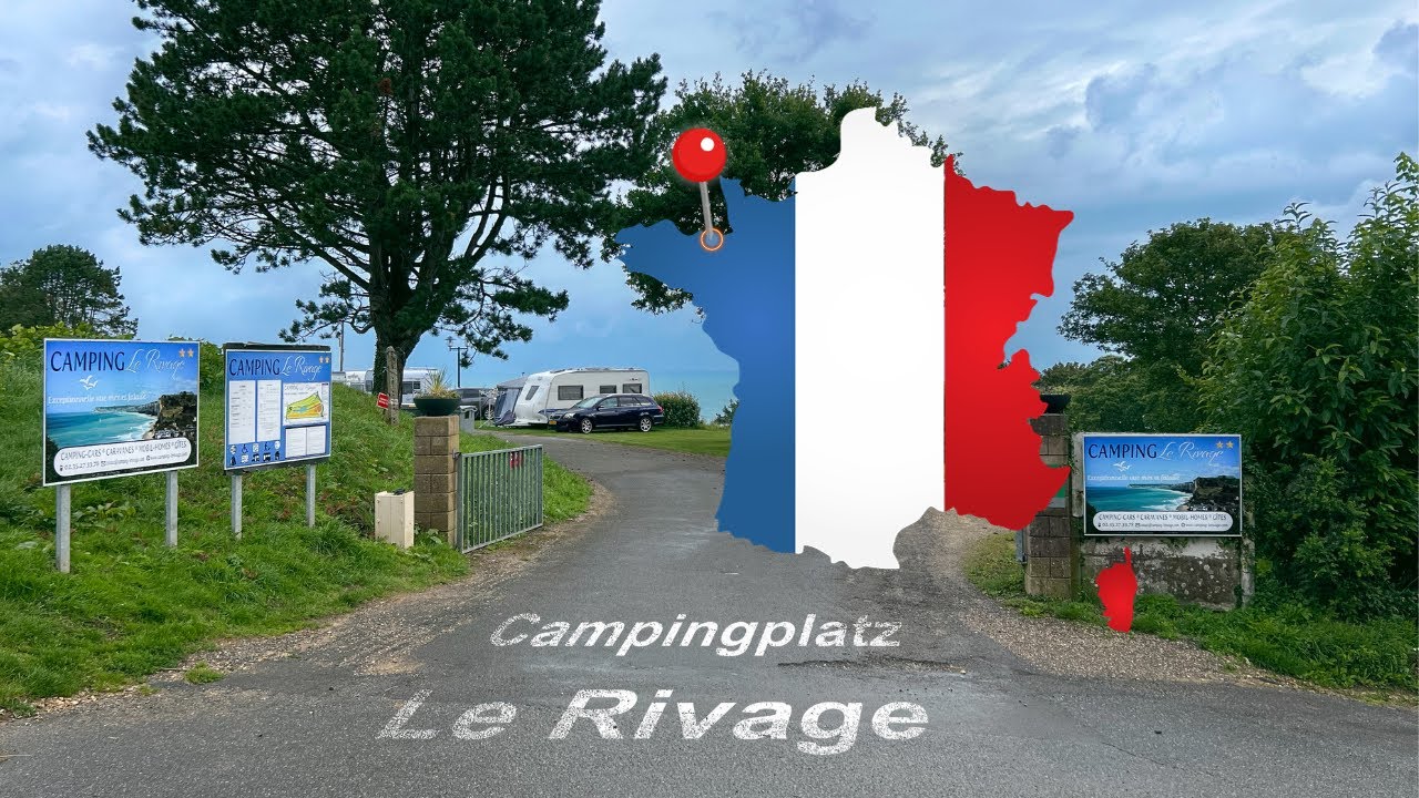 Le Rivage France | Campingplatz in Frankreich | KURZ & KNAPP