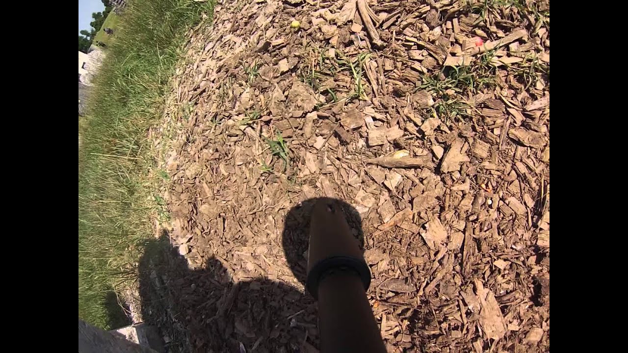 Pevs Paintball Park- Scrapyard Gameplay