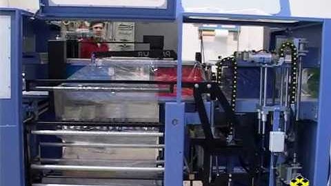 WWW.PACTUR.COM SHRINK WRAPPING MACHINES CONTINUOU SIDE SEALERS