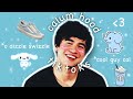 calum hood tiktoks bc i love cal so much