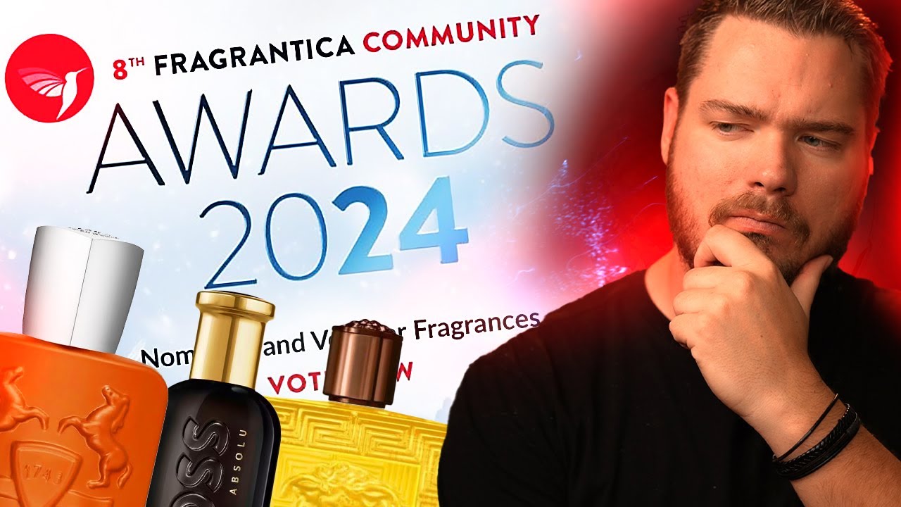 Best Fragrances of 2024 - 8th Fragrantica Community Awards Review