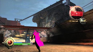 Lightning Returns: FF-XIII - The Dead Dunes (Highway Path) To Lower Yusnaan, Cloud Garb PS3