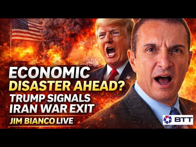 Trump signals Iran war exit