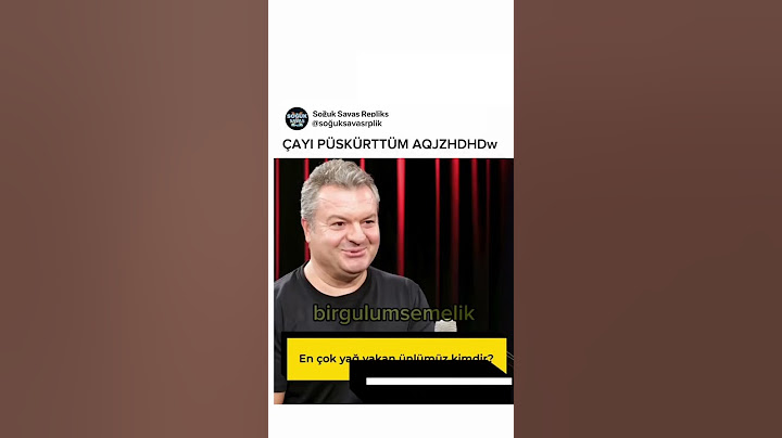 Efsaneyi hatırlayalım