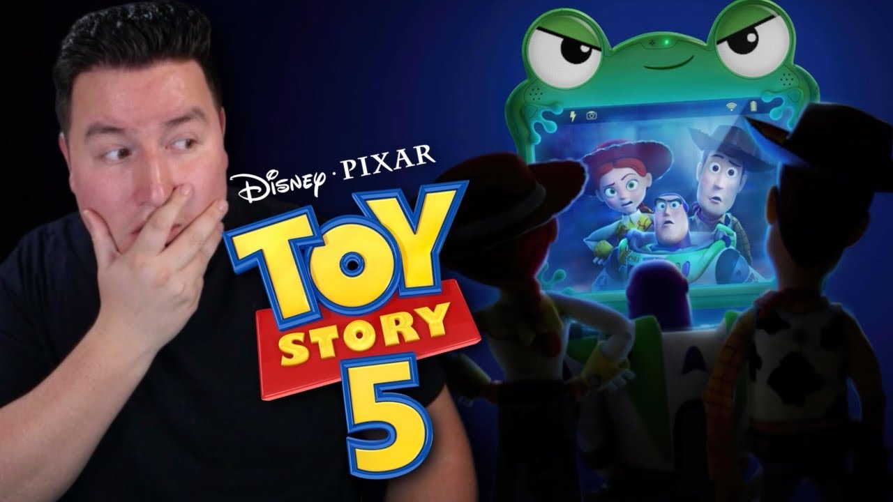 Toy Story 5 Is... (REVIEW)